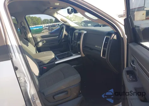 2018 Ram 1500 Big Horn 4X4 5'7 Box из США, поврежденный, VIN 1C6RR7LG3JS137901